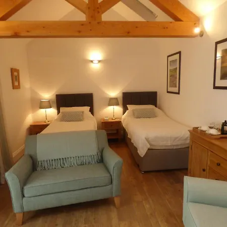 The Old Potting Shed Lodge York