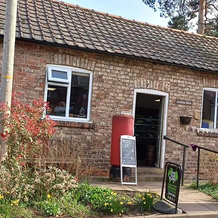 The Old Potting Shed Lodge York