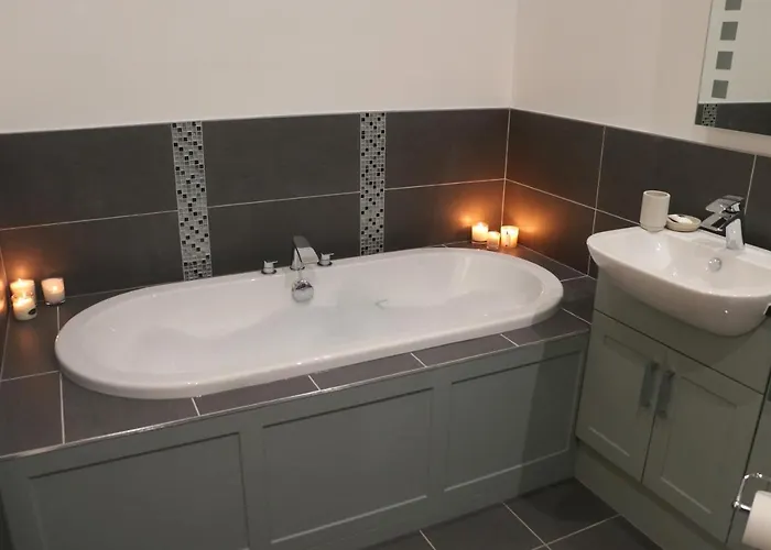 Lodge The Old Potting Shed