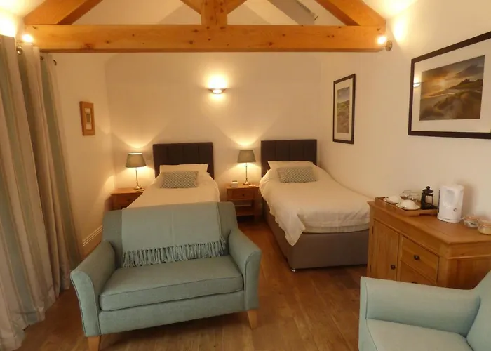 The Old Potting Shed Lodge York