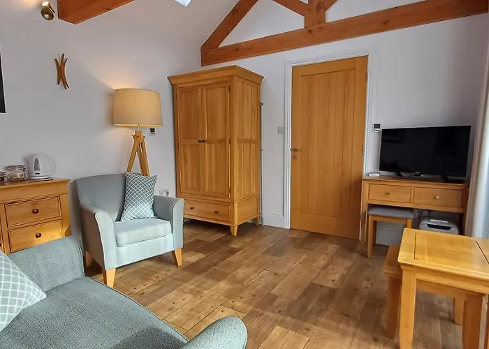 The Old Potting Shed York