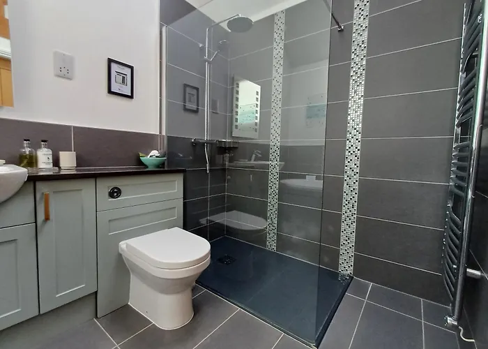 The Old Potting Shed Lodge