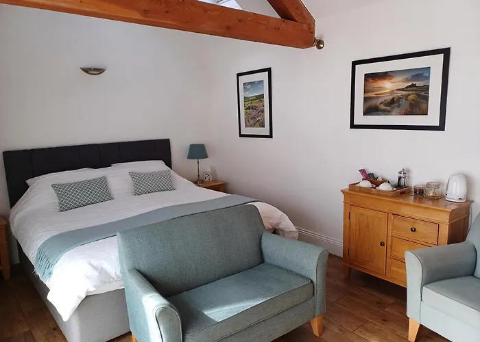 Lodge The Old Potting Shed *