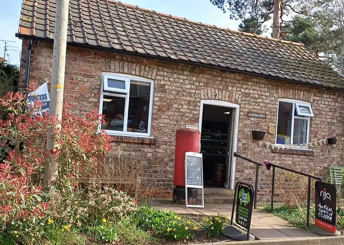 The Old Potting Shed Lodge York