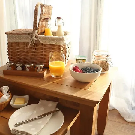 The Old Potting Shed Orman Evi