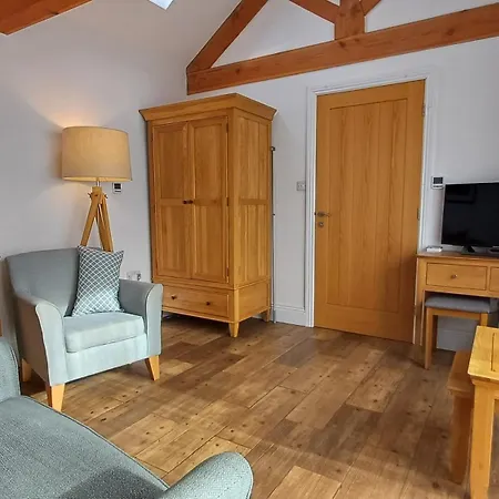 The Old Potting Shed ヨーク